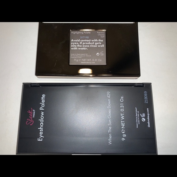 Sleek Makeup lot - Picture 8 of 9